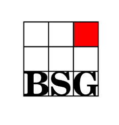 Logo BSG Brandenburgische Stadterneuerungsgesellschaft mbH Logo BSG Brandenburgische Stadterneuerungsgesellschaft mbH