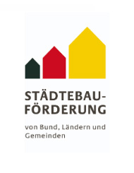 Logo Städtebauförderung von Bund, Ländern und Gemeinden Logo Städtebauförderung von Bund, Ländern und Gemeinden