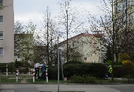 Frühjahrsputz im Wohngebiet durchgeführt