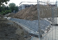 Schulhofgestaltung nimmt Form an