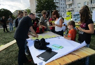 Informieren und Mitentscheiden in der Sozialen Stadt