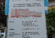 Stadtumbau in der Brückenstraße 94/95 und 96-99