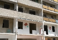 Stadtumbau in der Brückenstraße 94/95 und 96-99