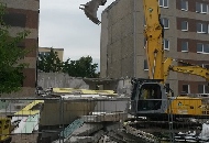 Stadtumbau in der Brückenstraße 94/95 und 96-99