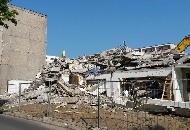 Stadtumbau in der Brückenstraße 94/95 und 96-99