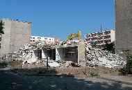 Stadtumbau in der Brückenstraße 94/95 und 96-99