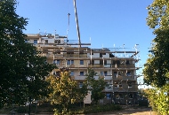 Stadtumbau in der Brückenstraße 94/95 und 96-99