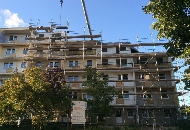 Stadtumbau in der Brückenstraße 94/95 und 96-99