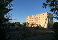 Stadtumbau in der Brückenstraße 94/95 und 96-99
