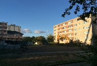 Stadtumbau in der Brückenstraße 94/95 und 96-99
