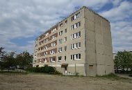 Stadtumbau in der Brückenstraße 100-102
