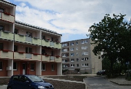 Stadtumbau in der Brückenstraße 100-102