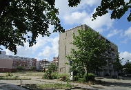 Stadtumbau in der Brückenstraße 100-102