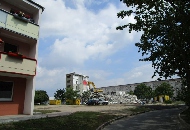 Stadtumbau in der Brückenstraße 100-102
