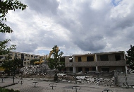 Stadtumbau in der Brückenstraße 100-102