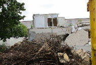 Stadtumbau in der Brückenstraße 100-102
