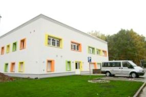 Besichtigung im ehemaligen Westend