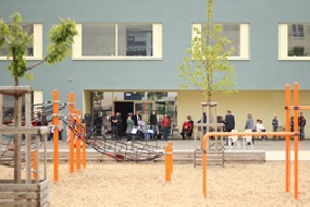 Rüdersdorf macht Schule zum Tag der Städtebauförderung