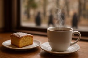 Letzter Kaffeespaziergang  in diesem Jahr: 25. November!