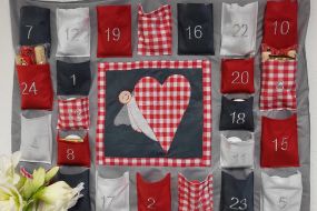 Kleine Überraschung für jeden während der ganzen Adventszeit!