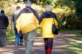 Kaffeespaziergang geht weiter: 27. Januar!