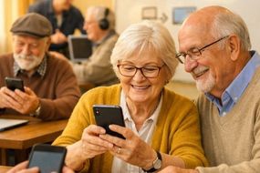 Digitale Sprechstunde: Bereits am 26. Januar! 