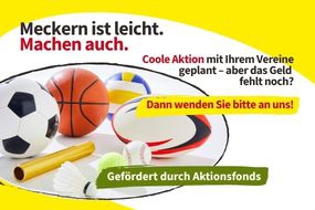 Aktionsfonds: Unterst&uuml;tzung f&uuml;r Projekte im Quartier 