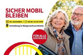 Sicher mobil bleiben: Gemeinsam Verkehrsregeln auffrischen!