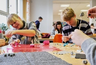 Beteiligungsverfahren zur Schulhofgestaltung