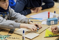 Beteiligungsverfahren zur Schulhofgestaltung