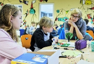 Beteiligungsverfahren zur Schulhofgestaltung