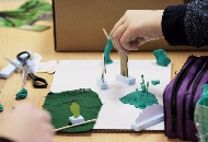 Beteiligungsverfahren zur Schulhofgestaltung