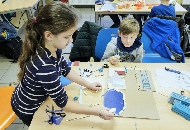 Beteiligungsverfahren zur Schulhofgestaltung