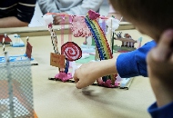 Beteiligungsverfahren zur Schulhofgestaltung