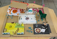 Beteiligungsverfahren zur Schulhofgestaltung