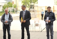 Rüdersdorf macht Schule zum Tag der Städtebauförderung