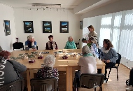 Siegerehrung des Balkonwettbewerbs 2023