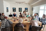 Siegerehrung des Balkonwettbewerbs 2023