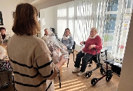 Siegerehrung des Balkonwettbewerbs 2023